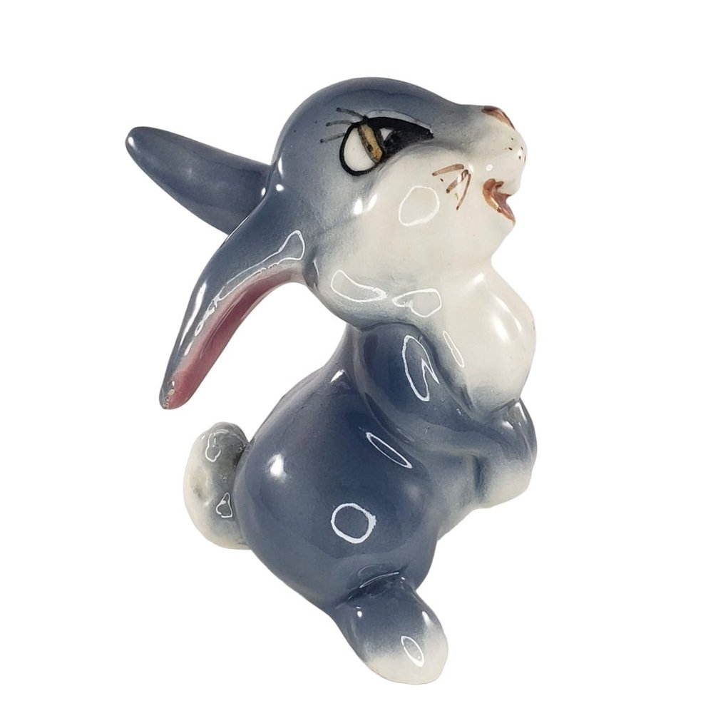 Evan K Shaw American Pottery Disney Thumper Bambi Figurine 4"